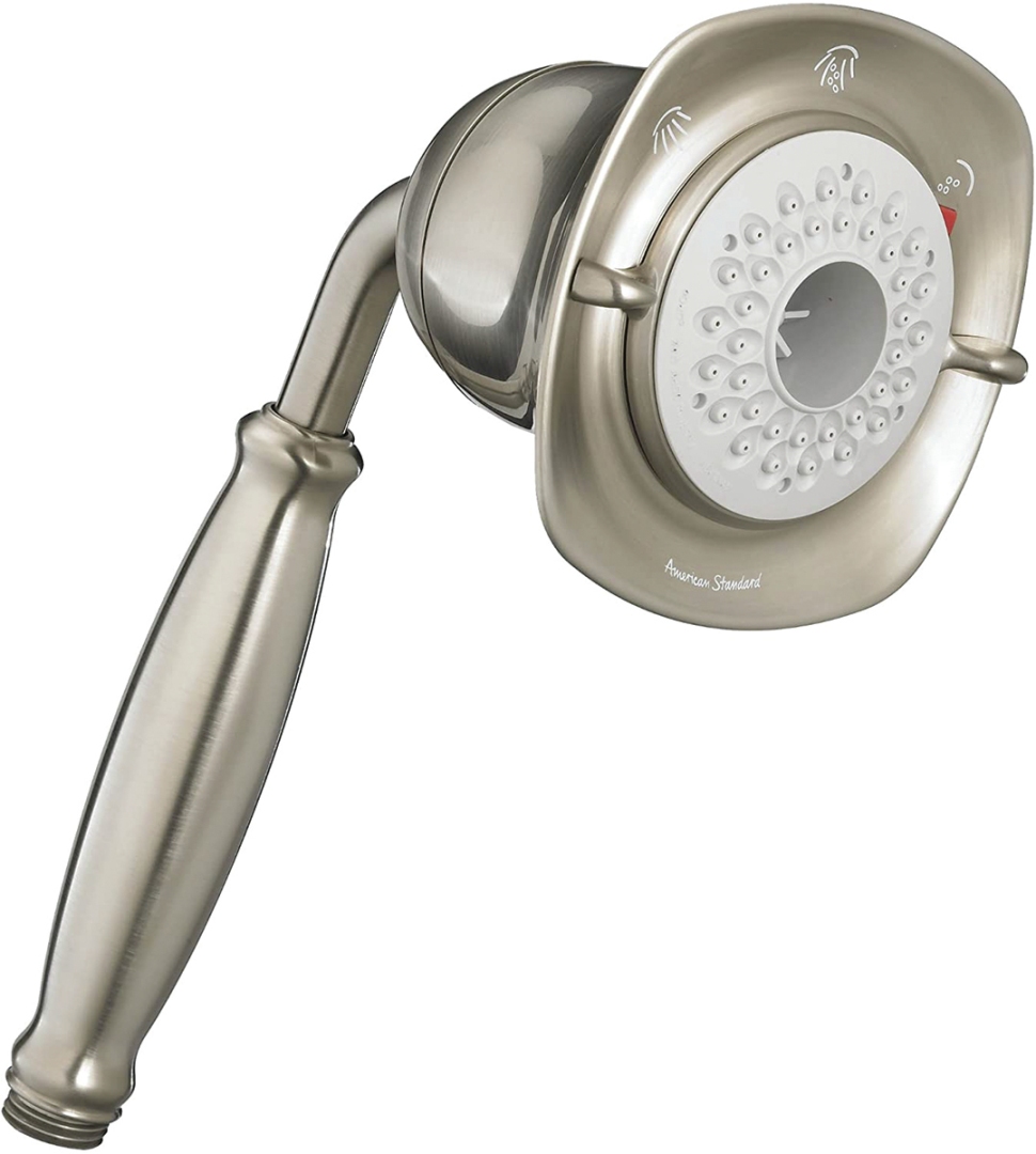 MBS Omaha, a div. of Omaha Distributing Co., Inc American Standard 3 Function Shower Head